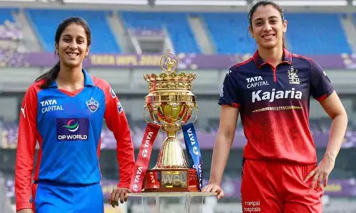 दिल्ली कैपिटल्स का WPL फाइनल में रॉयल चैलेंजर्स बेंगलुरु से मुकाबला होगा