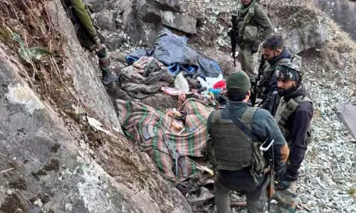 उधमपुर, किश्तवाड़ में दो मुठभेड़ों में JeM के 3 खूंखार आतंकवादी मारे गए