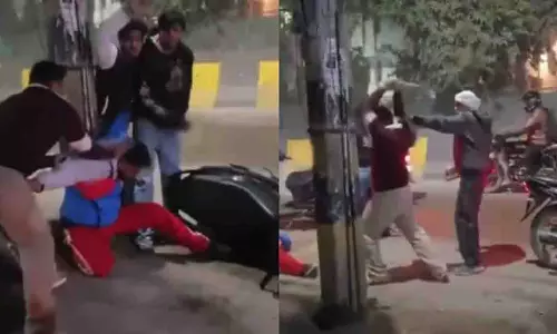 Delhi: महरौली में विरोध करने पर कारोबारी की पिटाई Delhi: महरौली में विरोध करने पर कारोबारी की पिटाई