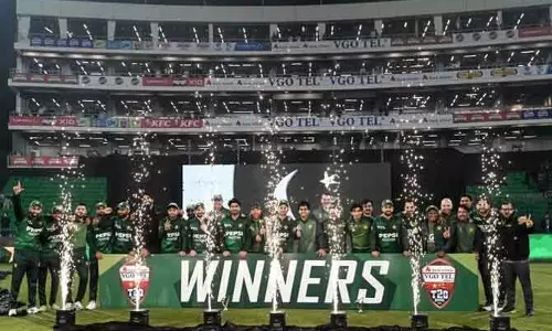 Pakistan ने भारत के खिलाफ T20 मैच बहिष्कार किया Pakistan ने भारत के खिलाफ T20 मैच बहिष्कार किया