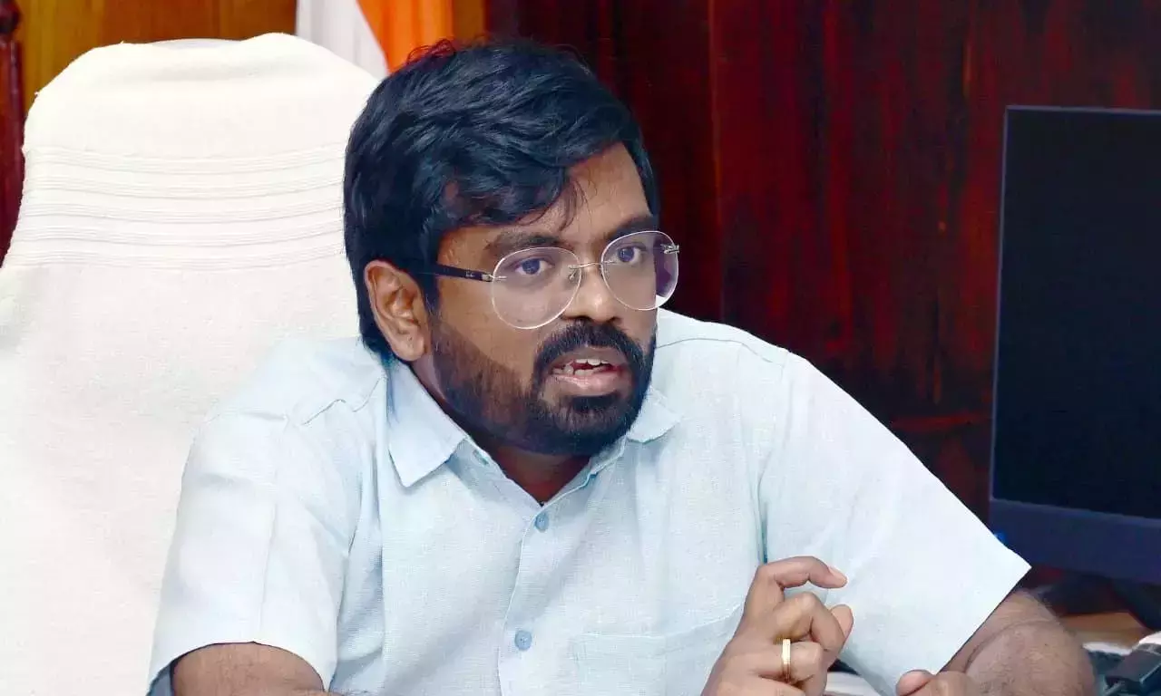 Andhra : कृषि एक्वाकल्चर बंदरगाह से कृष्णा जिले के विकास को मिलेगी गति