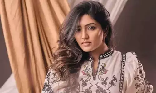 Eesha Rebba ने ऑनलाइन उत्पीड़न के खिलाफ शिकायत दर्ज की