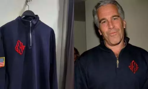 Epstein Files के लेटेस्ट रिलीज़ के बाद, जेफरी एपस्टीन की जैकेट वायरल हो गई