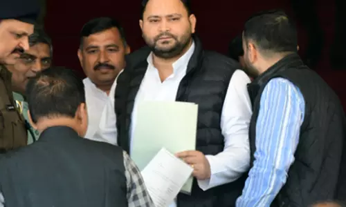 Bihar विधानसभा: राज्यपाल अभिभाषण पर तीसरे दिन भी विवाद