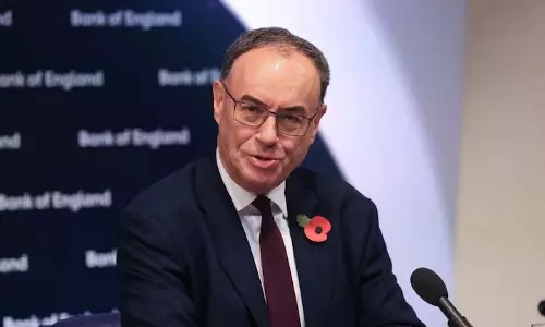 Bank of England ने तेज़ कटौती की मांगों के बीच ब्याज दरें स्थिर रखीं Bank of England ने तेज़ कटौती की मांगों के बीच ब्याज दरें स्थिर रखीं