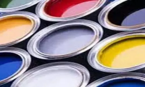 Berger Paints के Q3 नेट प्रॉफिट में 8.5% की गिरावट आई