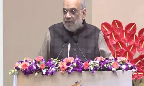 केंद्रीय गृह एवं सहकारिता मंत्री Amit Shah ने भारत टैक्सी ऐप लॉन्च किया