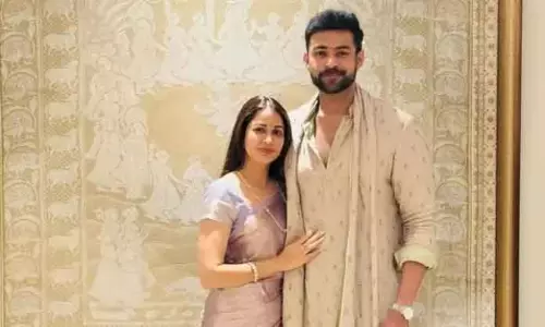 Varun Tej -लावण्या का सात सालों का सुरक्षित और मजबूत रिश्ता Varun Tej -लावण्या का सात सालों का सुरक्षित और मजबूत रिश्ता