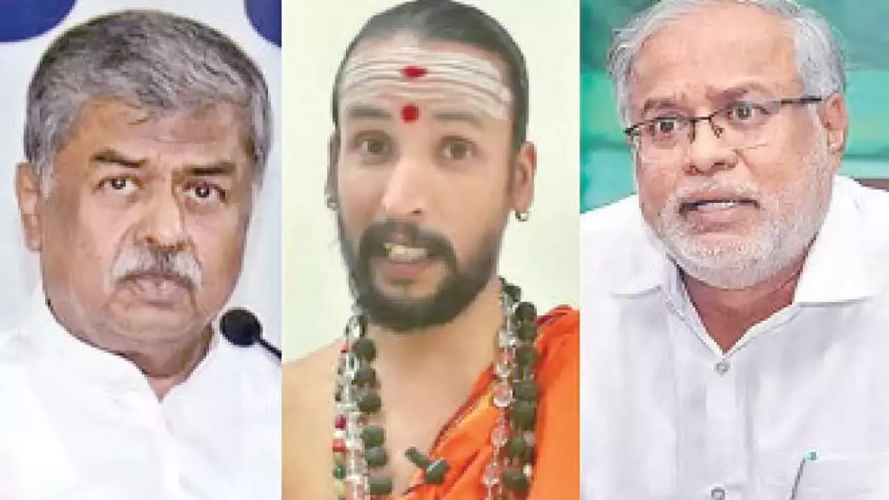 कांग्रेस नेता ने सिद्धपुर हत्या मामले में BJP MLA की भूमिका का आरोप लगाया कांग्रेस नेता ने सिद्धपुर हत्या मामले में BJP MLA की भूमिका का आरोप लगाया