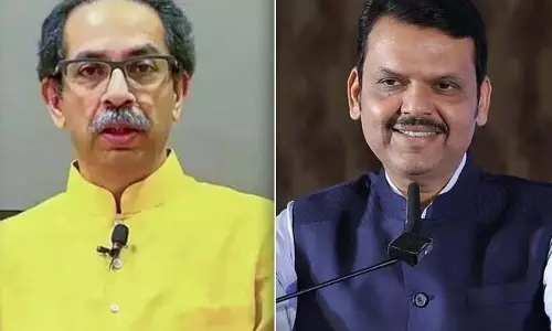 BJP ने चंद्रपुर में उद्धव सेना को 1.5 साल के सत्ता फार्मूले का प्रस्ताव दिया BJP ने चंद्रपुर में उद्धव सेना को 1.5 साल के सत्ता फार्मूले का प्रस्ताव दिया