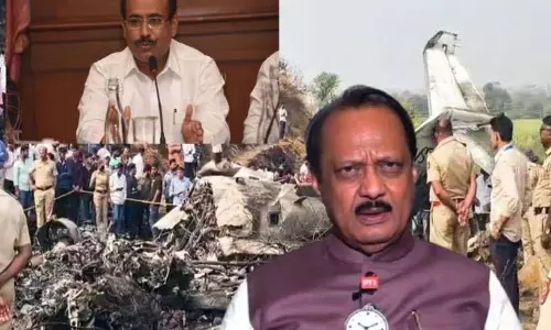 Rajesh Tope ने अजीत के एक्सीडेंट के समय को लेकर गलत बयान पर सफाई दी Rajesh Tope ने अजीत के एक्सीडेंट के समय को लेकर गलत बयान पर सफाई दी