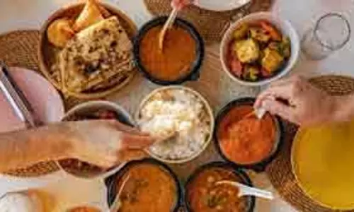 खाने का सही क्रम : Healthपर बड़ा असर खाने का सही क्रम : Healthपर बड़ा असर
