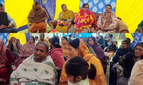 पंचायत चुनाव के लिए प्रयास तेज़ करें, लूथरा ने NC कार्यकर्ताओं से कहा