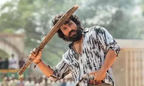 Ram Charan की ‘पेड्डी’ की नई रिलीज़ डेट 30 अप्रैल तय Ram Charan की ‘पेड्डी’ की नई रिलीज़ डेट 30 अप्रैल तय