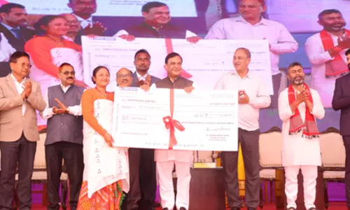 चुनावी तैयारी तेज़: असम CM ने बीजेपी के लिए जमीनी अभियान छेड़ा