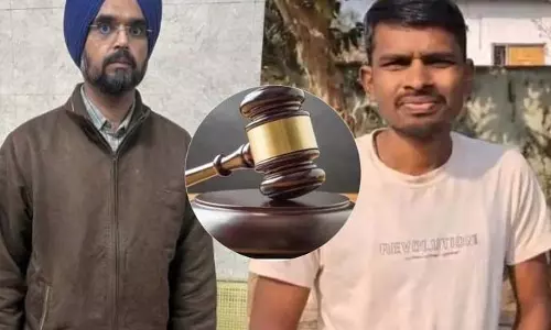 चंद्रपुर किडनी बिक्री मामला: रविंद्रपाल सिंह ने FIR रद्द कराने के लिए हाई कोर्ट में याचिका दायर की चंद्रपुर किडनी बिक्री मामला: रविंद्रपाल सिंह ने FIR रद्द कराने के लिए हाई कोर्ट में याचिका दायर की