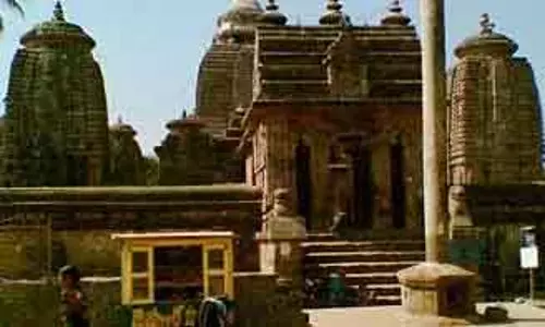 Srimukhalingeshwara  मंदिर महाशिवरात्रि उत्सव के लिए व्यवस्थाओं का निरीक्षण