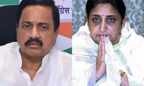 क्या Sunetra Pawar की उप-मुख्यमंत्री की कुर्सी खतरे में है? क्या Sunetra Pawar की उप-मुख्यमंत्री की कुर्सी खतरे में है?