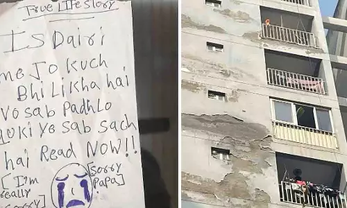 Ghaziabad: 3 नाबालिगों की आत्महत्या के बाद साइकोलॉजिकल ऑटोप्सी की मांग
