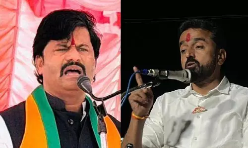 Gopichand Padalkar ने सीएम की आलोचना करने के लिए सुहास बाबर की योग्यता पर सवाल उठाया