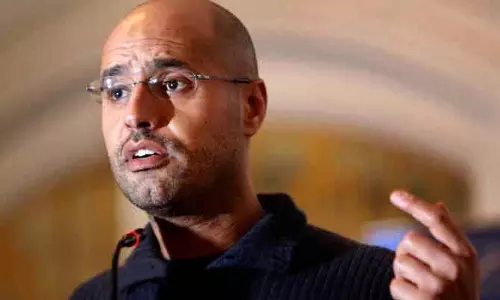 Saif al-Islam Gaddafi का अंतिम संस्कार बानी वालिद में होगा