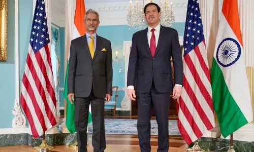 फलदायी और सकारात्मक: विदेश मंत्री जयशंकर ने US यात्रा का समापन किया