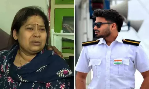 Odisha: मर्चेंट नेवी अधिकारी मलेशियाई सीमा पर लापता Odisha: मर्चेंट नेवी अधिकारी मलेशियाई सीमा पर लापता
