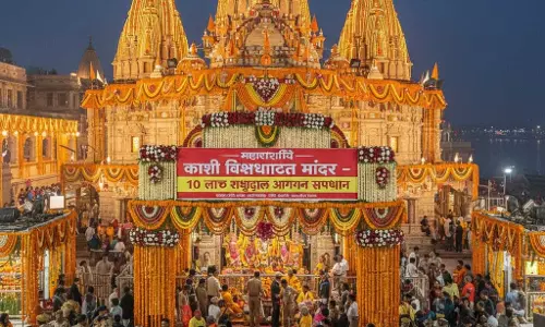 महाशिवरात्रि को लेकर काशी विश्वनाथ मंदिर में भव्य तैयारियां, 10 लाख श्रद्धालुओं के आगमन की संभावना