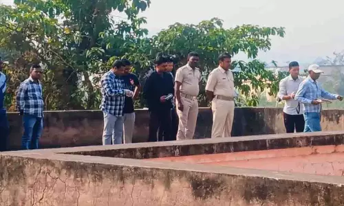 Nayagarh पुलिस रिजर्व में कांस्टेबल मृत पाया गया Nayagarh पुलिस रिजर्व में कांस्टेबल मृत पाया गया