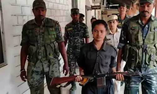 माओवादी गतिविधियों पर बड़ा झटका, Koraput अब सुरक्षित क्षेत्र माओवादी गतिविधियों पर बड़ा झटका, Koraput अब सुरक्षित क्षेत्र