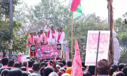 T. Harish Rao ने रायथु बंधु फंड रिलीज़ न होने पर कांग्रेस सरकार पर हमला किया