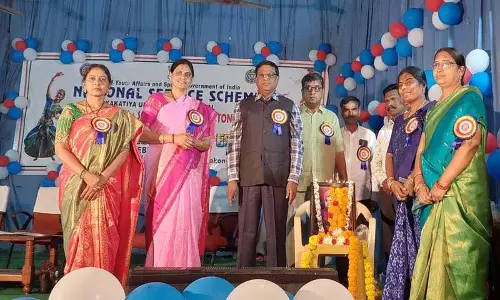 सांस्कृतिक विकास के लिए युवा महोत्सव: KU VC प्रताप रेड्डी