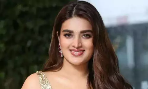 Nidhi Agarwal के पैन-इंडिया प्रोजेक्ट्स ने करियर को नए अवसर दिए