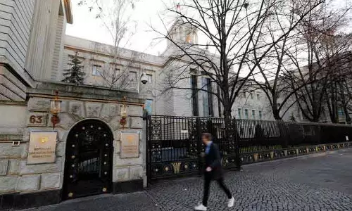 Russia ने जर्मन डिप्लोमैट को जासूसी विवाद में देश से निकालने का किया ऐलान
