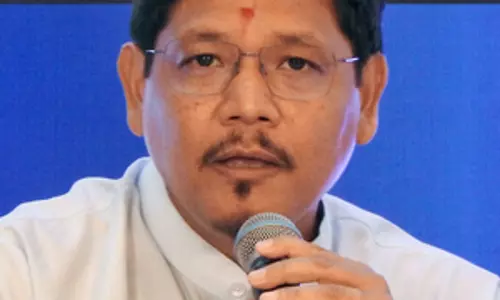 CM कोनराड संगमा ने मेघालय कोयला खदान विस्फोट की जांच की घोषणा की