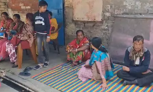 Shyamnagar में हादसे में बेटे की मौत, मां ने आत्महत्या कर ली Shyamnagar में हादसे में बेटे की मौत, मां ने आत्महत्या कर ली