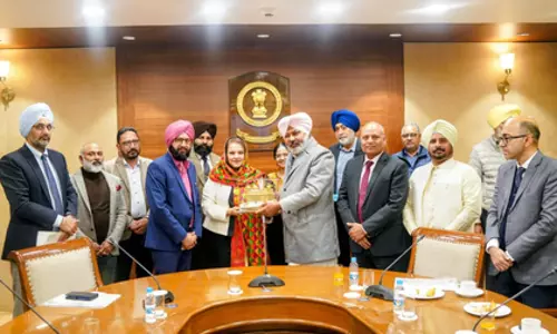 Punjab, कनाडा का अल्बर्टा आर्थिक संबंधों को मजबूत करेगा