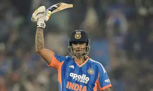 Suryakumar Yadav :  भारत पाकिस्तान के खिलाफ मैच के लिए कोलंबो जाएगा