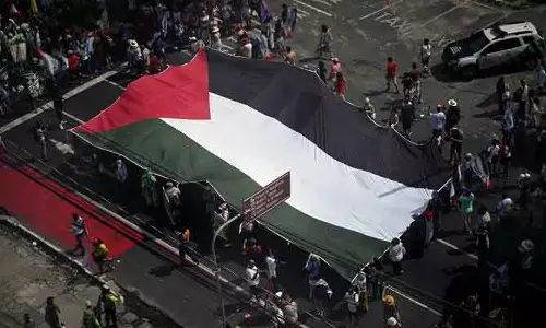 Palestine को अंतरिम संविधान का ड्राफ़्ट, चुनाव की तैयारी शुरू