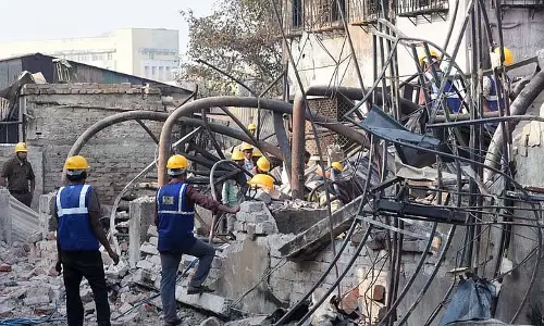 Anandapur आग में लापता लोगों के परिवारों को मुआवजा