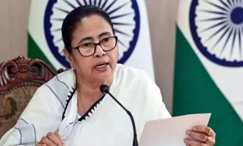 पश्चिम बंगाल की सीएम ममता बनर्जी ने कहा कि बंगाल का Interim Budget जन-समर्थक पश्चिम बंगाल की सीएम ममता बनर्जी ने कहा कि बंगाल का Interim Budget जन-समर्थक