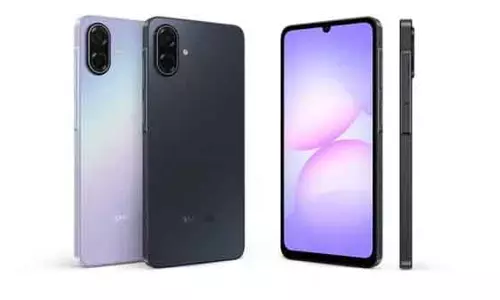 Samsung का नया बजट स्मार्टफोन भारत में लॉन्च, 6000mAh बैटरी और 50MP कैमरा के साथ