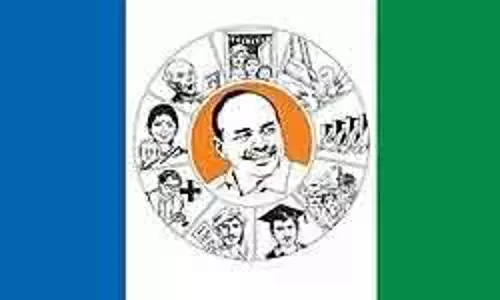 YSRC ने रायलसीमा परियोजना पूरी न होने पर आंदोलन तेज़ करने की चेतावनी दी