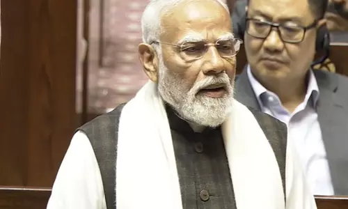 PM मोदी ने कहा, विश्व तेजी से नई वैश्विक व्यवस्था की ओर बढ़ रहा PM मोदी ने कहा, विश्व तेजी से नई वैश्विक व्यवस्था की ओर बढ़ रहा