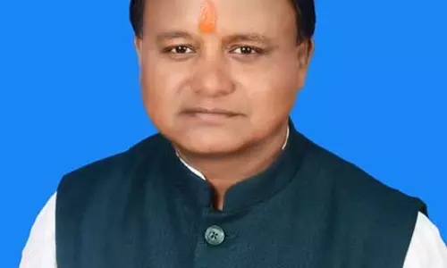 भारत-अमेरिका व्यापार समझौता ओडिशा की अर्थव्यवस्था को मजबूती देगा: मोहन चरण मांझी भारत-अमेरिका व्यापार समझौता ओडिशा की अर्थव्यवस्था को मजबूती देगा: मोहन चरण मांझी