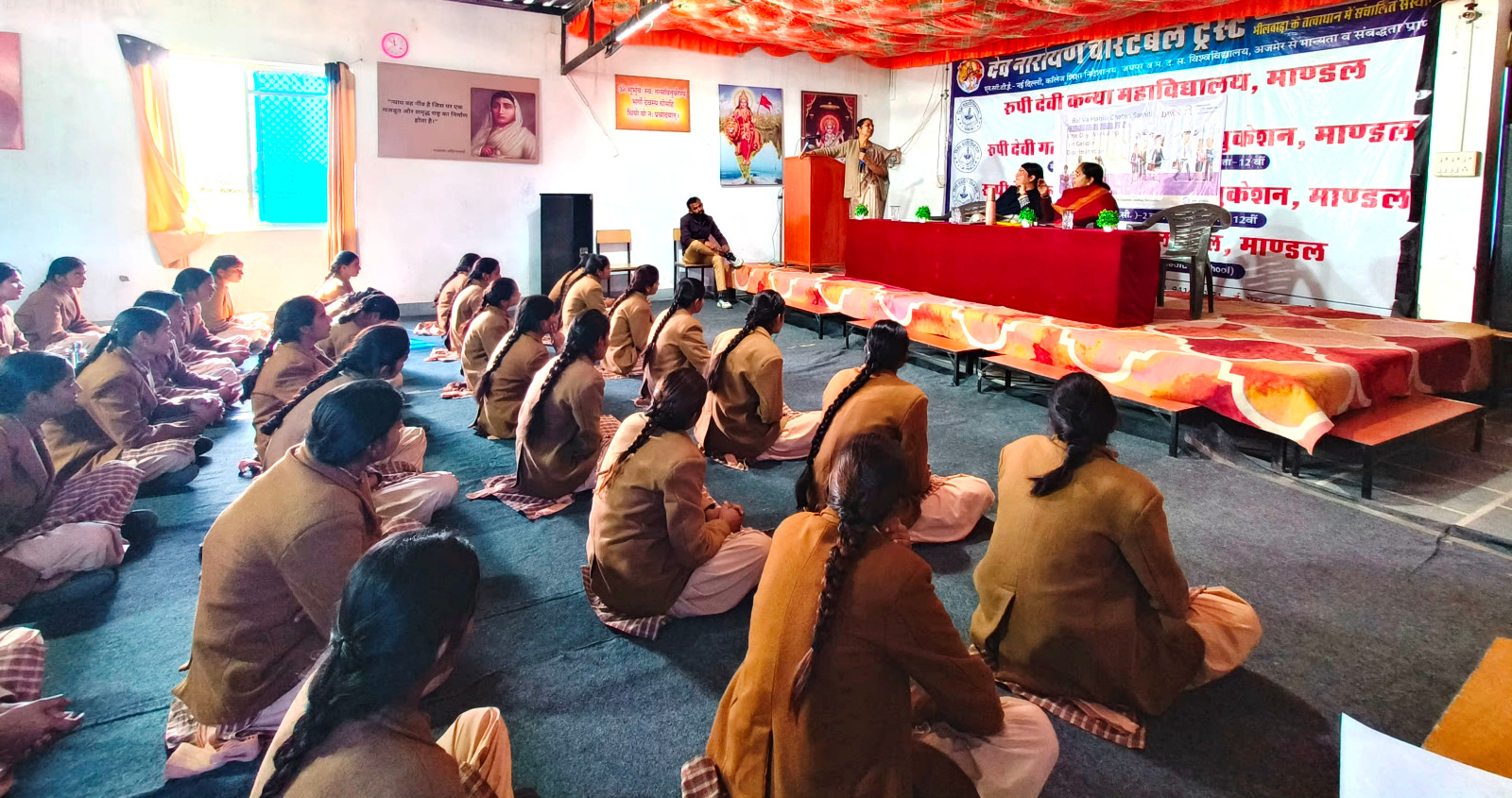 जेंडर समानता केवल महिलाओं का विषय नहीं है, बल्कि यह पूरे समाज की जिम्मेदारी है: Shashi Prabha