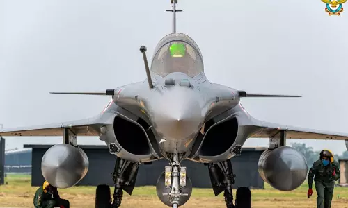 Rafale सौदे पर अगले हफ्ते चर्चा संभव