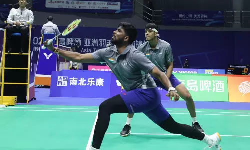 BATC 2026: क्वार्टरफाइनल में भारतीय महिला टीम का मुकाबला चीन से, पुरुष टीम का मुकाबला कोरिया से होगा