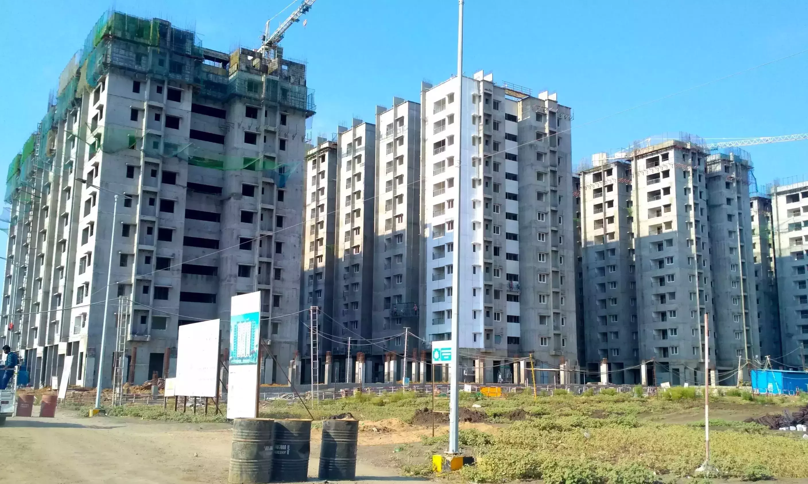 Andhra: अमरावती कैपिटल वर्क्स ने गति पकड़ी Andhra: अमरावती कैपिटल वर्क्स ने गति पकड़ी