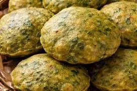 Matar Palak Puri: सर्दियों में मटर और पालक से तैयार करें ये स्वादिष्ट पूरी Matar Palak Puri: सर्दियों में मटर और पालक से तैयार करें ये स्वादिष्ट पूरी